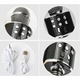 thumbnail image 3 of WS-858 Microphone Karaoké Sans Fil Bluetooth avec Micro Haut-Parleur, 3 of 3
