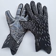 thumbnail image 3 of Guantes de portero de fútbol, guantes de recepción, guantes de portero para niños antideslizantes, guantes de portero de fútbol, guantes de fútbol para niños, 3 of 3