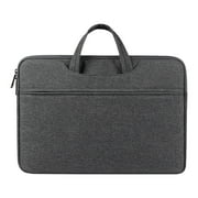 Rbaofujie Laptop Bag 15.6-inch Portable Crossbody Laptop Bag Shockproof And Not Afraid Of Scratches Game Book Computer Bag