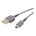 thumbnail image 2 of Sony VMC-14UMB2 - Data cable - mini-USB Type B male to USB male - for Handycam DCR-SR21, SX21, SX22, TRV239, TRV250, TRV460, TRV740, TRV950, NEX-VG20, VG900, 2 of 2