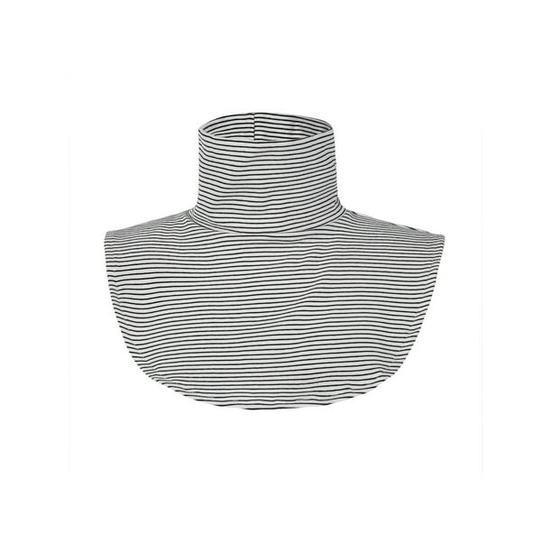 detachable turtleneck collar