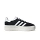 thumbnail image 3 of Zapatos originales para hombre y mujer Shamrock Gazelle Bold, zapatos casuales de suela gruesa, zapatos de moda y transpirables, 3 of 4
