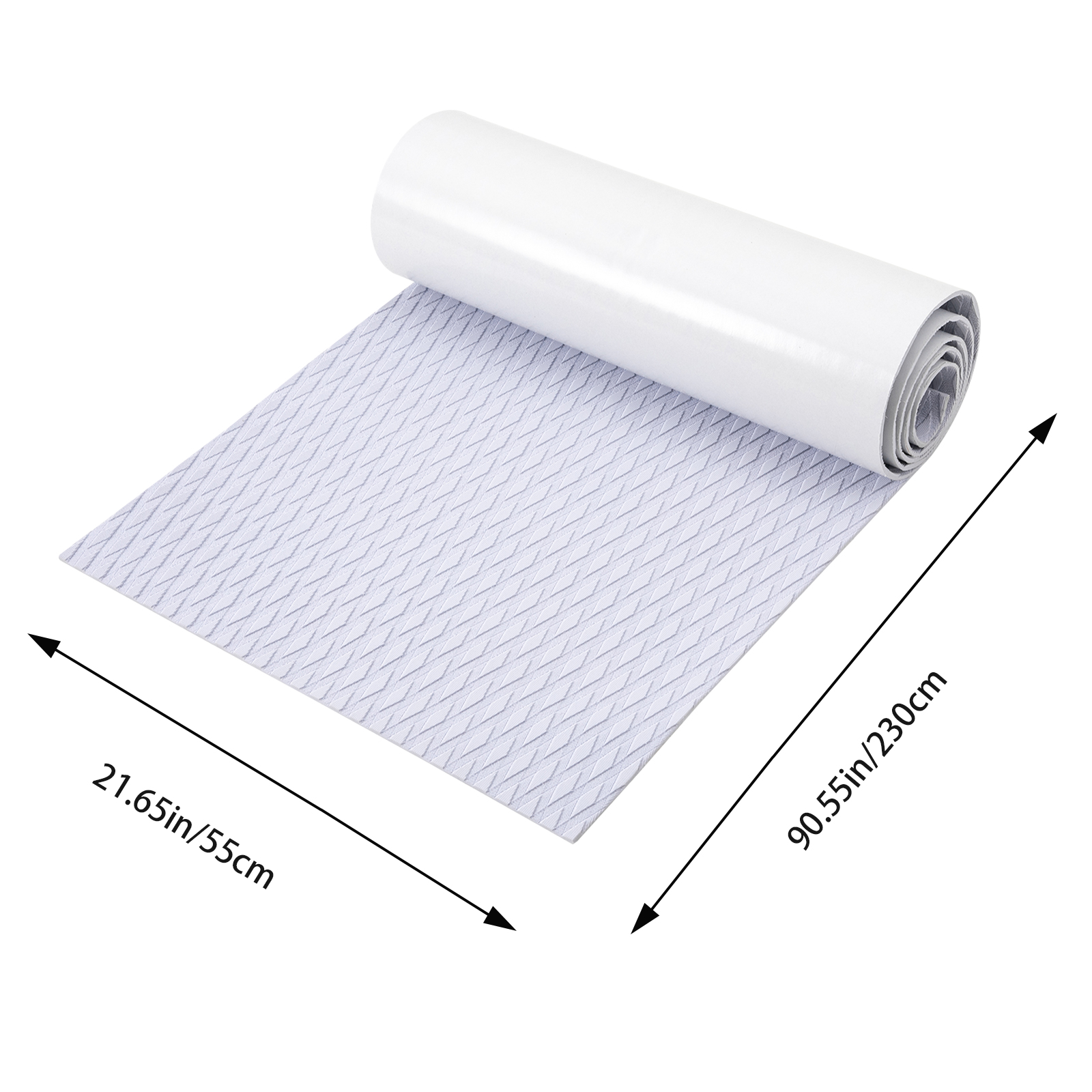 Non-Skid Mat Boat Flooring Mat Boat Non-Skid Carpet Boat Flooring Decking Sheet Non-Slip Carpet  for Motorboat Yacht Kayak Surfboard Deckinging