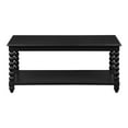 thumbnail image 4 of Elise Coffee Table in Engineered Wood  Black Finish, 4 of 10