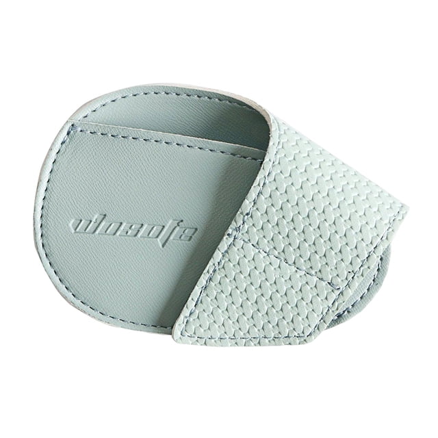 Fundas para cabezas de golf para cubiertas de golf de hierro, 11,5 cm x 8 cm, práctica funda protectora resistente a los arañazos para viajes, entrena
