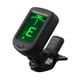 thumbnail image 1 of Electronic Tuner High Accuracy Clip On Portable Tuner for Acoustic Guitar Ukulele Bass Violin 12 Equal Temperament, 1 of 4