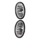 thumbnail image 4 of Car Front Bumper Fog Light Lamp for Honda Vezel Hrv 2014-2018 Accord Euro 2015-2017 Crv 2018 Jade 20, 4 of 5
