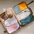 thumbnail image 4 of 50 Pack Shoe Bags for Travel,Portable Travel Shoe Bag,Large Clear Shoes Pouch Storage Packing Organizers with Drawstring,Dustproof & Waterproof Shoe Storage Bags for Women and Men, 4 of 4
