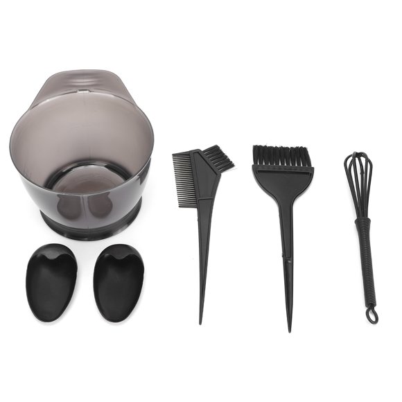 Cepillos De Teñido De Cabello, Material De Plástico Para Colorear Para Colorear Para Colorear Para Colorear