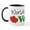 White/Black Inside, variant on CafePress - World's Greatest Vovo Mug - 11 oz Ceramic Mug - Novelty Coffee Tea Cup