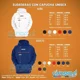 thumbnail image 2 of Sudadera Grey´s Anatomy Adulto Y Niño, 2 of 2