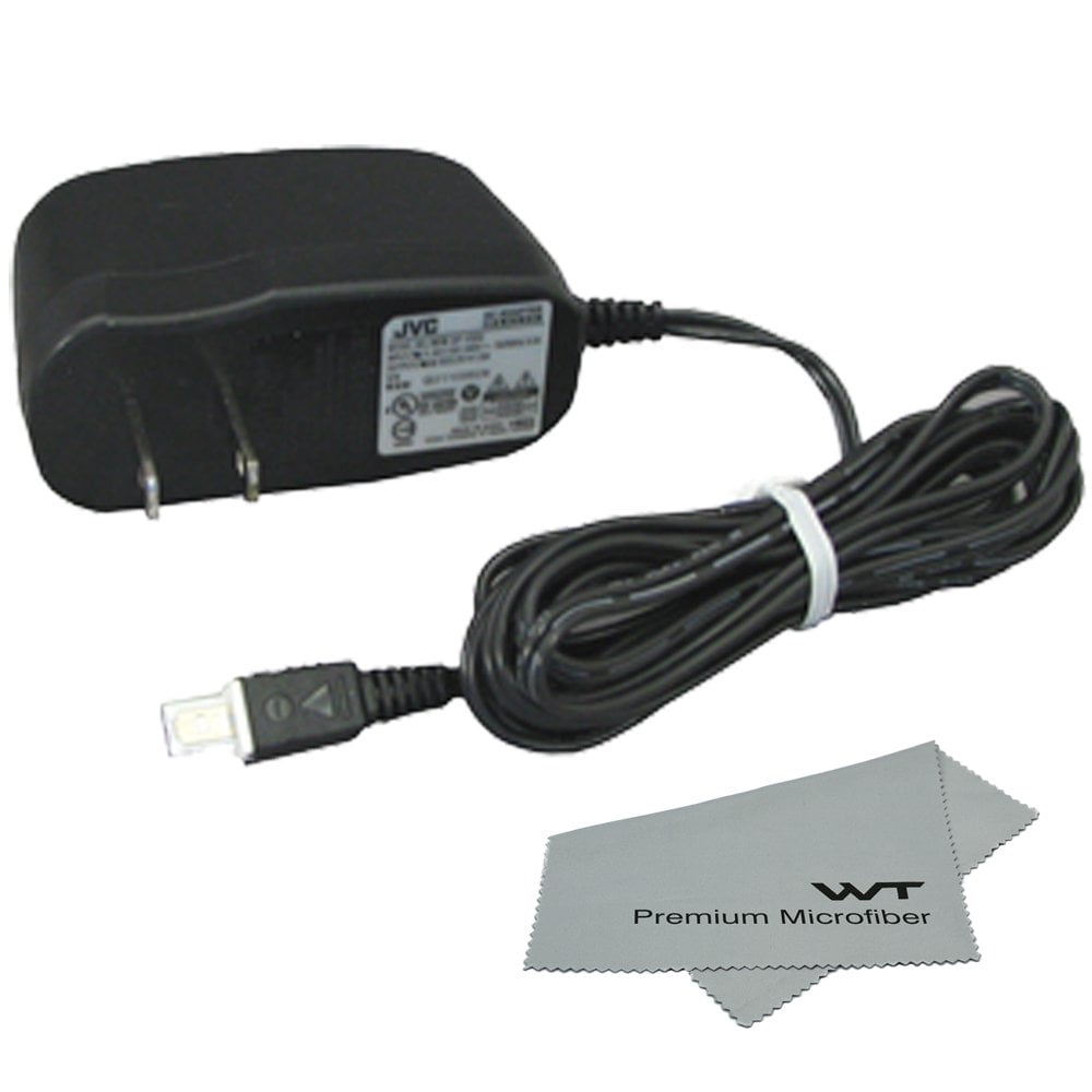 JVC AP V30U LY37323 001 AC Power Adapter Charger for select Everio Camcorders See Description