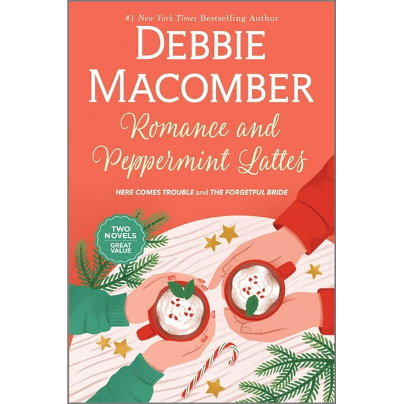 Romance and Peppermint Lattes: A Novel (Paperback)