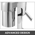 thumbnail image 1 of Exprimidor de Frutas Comercial VEVOR de Acero Inoxidable 2800 RPM WF-A3000, 1 of 8