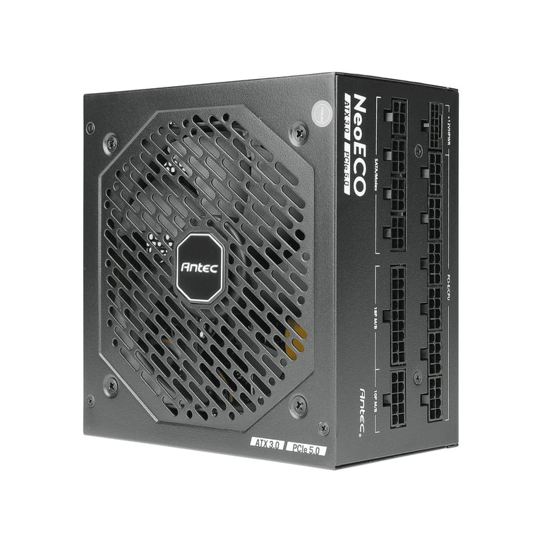 ANTEC NeoECO Series NE1000G M ATX3.0, 1000W Full Modular PSU, 80 