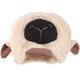 thumbnail image 1 of Plush Sheep Ear Hood Hat Cartoon Photography Props Lovely Headgear Cosplay Props, 1 of 4