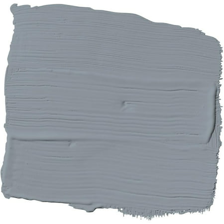 Winter\'s Blue Grey Sky, White, Grey & Charcoal, Paint and Primer, Glidden High Endurance Plus