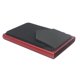 thumbnail image 1 of Fiudx Tarjetero de Aluminio con Bloqueo Rfid, Diseño Desplegable, Delgado y Ligero, con Múltiples Ranuras para Tarjetas, Almacenamiento Seguro para Tarjetas de Crédito y Bancarias, Portátil para Homb, 1 of 2