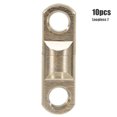 thumbnail image 2 of Soidarity 10 piezas giratorias de pesca diseño único Tauten línea soldador Loop3.5 # (10 piezas) Pescar Acíclico7#（10 piezas） Soidarity OD019622-09, 2 of 6