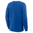 thumbnail image 3 of Men's Fanatics Royal Texas Rangers Lock-Up Legacy Long Sleeve T-Shirt, 3 of 3