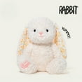 thumbnail image 4 of Stuffed Animal Plush toys Soft cotton skin-friendly fluffy Cute Pillow pet Girlfriend Children Birthday Christmas Decorations stylish Gift, 4 of 6