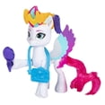 thumbnail image 5 of My Little Pony: Make Your Mark Toy Cutie Mark Magic Zipp Storm, 3-Inch Hoof to Heart Pony, 5 of 12