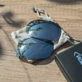 thumbnail image 3 of Walleva Titanium Polarized Replacement Lenses for Maui Jim Big Wave Sunglasses, 3 of 5