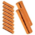 thumbnail image 4 of Supvox 30Pcs Orange Hair Rollers Plastic Curling Hair Tools for Salon American Style, 4 of 8