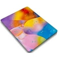 thumbnail image 5 of KSK KAISHEK Hard Case Compatible with 2020 2019 Rel. MacBook Pro 16 inchs with Touch ID Type C Model: A2141 Colorful B 0071, 5 of 5