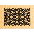 thumbnail image 1 of Ahgly Company Indoor Rectangle Oriental Brown Traditional Area Rugs, 2' x 3', 1 of 4