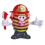 Mr Potato Head Chips Figures 5-Pack: Barb A. Cue, Saul T. Chips, Ranch Blanche, Cheesie Onionton, Original, Toy for Kids Ages 3 and Up F0361