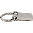 thumbnail image 3 of Silver Puzzle Keychain, 3 of 3