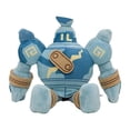 thumbnail image 2 of Pokemon: Pokemon Fit Golurk No.623 Plush (Japanese Pokemon Center Exclusive), 2 of 4