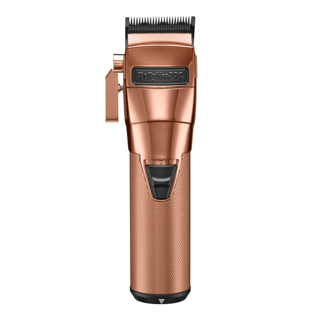 Clipper BabylissPro FXONE ROSEFX All Metal con batería