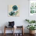 thumbnail image 3 of Art.com Iceland Poppy Duo Art Print by Albert Koetsier, 30" x 30", 3 of 4
