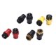 thumbnail image 4 of 8 Uds Compatible con cepillo redondo Karcher cepillo redondo pequeño cepillo de limpieza a vapor SC1 sC2 CTK10 sc3 SC4 SC5 SC7, 4 of 5