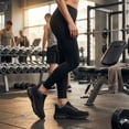 thumbnail image 6 of Women's Lightweight Gym & Tennis Shoes, Comfort Breathable Mesh Sneakers, 6 of 7