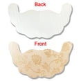 thumbnail image 5 of Women's Disposable Lace Chest Stickers - Self-Adhesive U-Shaped Bra, Satin Material, All Occasions, Multi-Size, 5 of 5