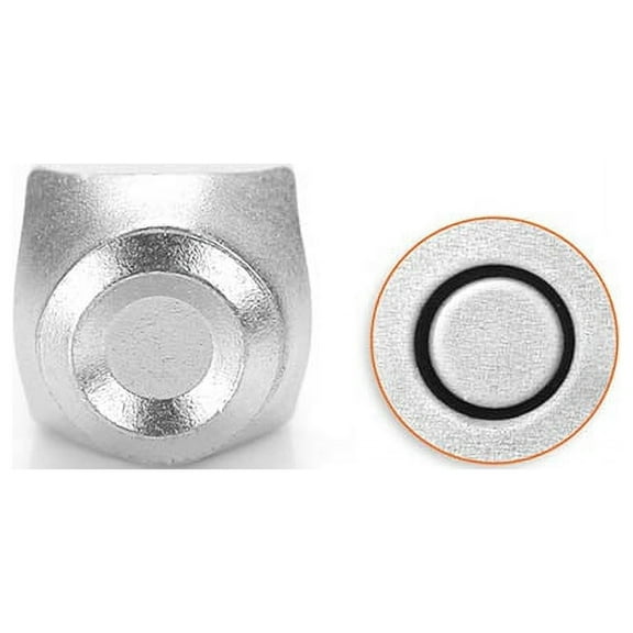 ImpressArt Design Stamp - Circle, 6 mm