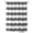 Gray, variant on Shower Curtain Classical Stripe Shower Curtains for Bathroom, Waterproof Polyester Shower Curtain Set with Hooks, Stall Long Size 54"x78" Orange