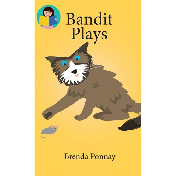 We Can Readers: Bandit Plays (Hardcover)