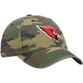 thumbnail image 3 of Men's '47 Camo Arizona Cardinals Woodland Clean Up Adjustable Hat, 3 of 4