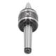 thumbnail image 4 of Centro giratorio MT3 de acero con alto contenido de carbono, herramienta de torneado cónico Morse de 60° a 30° para torno, 4 of 8