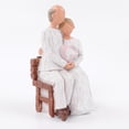 thumbnail image 6 of Eternal Love Angel Statues Figurines Wedding Anniversary Present, Birthday Gift, Memorial Gift, Mother's Day Father's Day Presents, 6 of 9