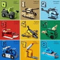 thumbnail image 5 of Juguetes para niños con transformación alfanumérica, rompecabezas de Donkey Kong Autobot, juguetes robot para niños, 5 of 5