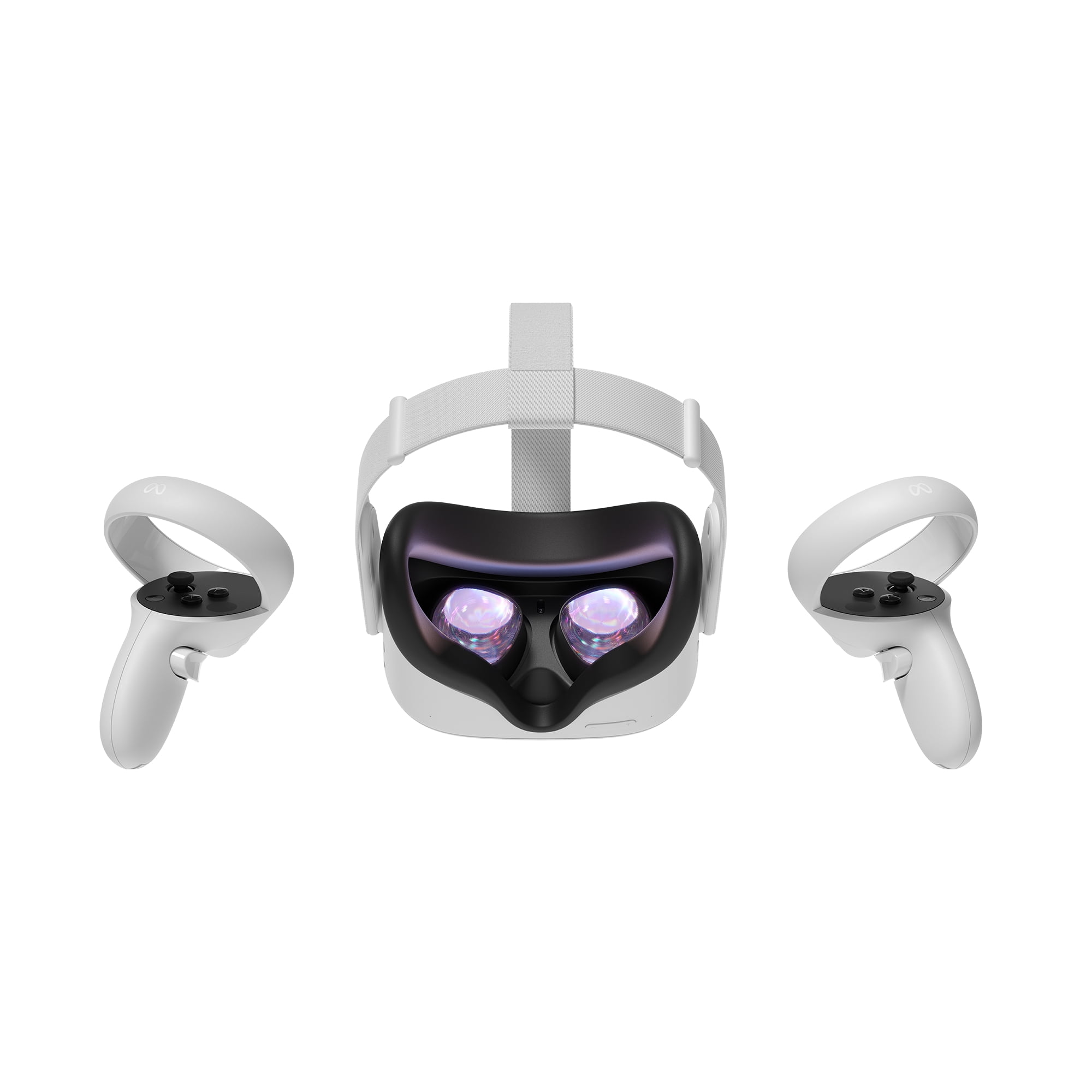 Casque de réalité virtuelle Meta Quest 2 - 128GO