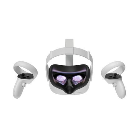 Meta - Quest 2 Advanced All-In-One Virtual Reality Headset - 128GB - Gray