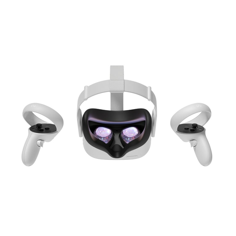 Meta Quest 2 — All-in-One Wireless VR Headset — 128GB - Walmart.com