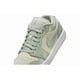 thumbnail image 5 of Ni - ke Size 6 Ni - ke Women's Air Jordan 1 Low SE Shoes Seafoam Green Silver HF4078-100, 5 of 5