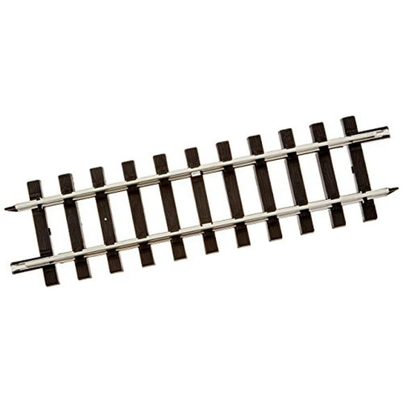 Bachmann Industries Large "G" Scale - Straight Steel Alloy Track (4 Piece)